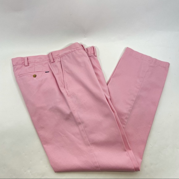 Polo Ralph Lauren Other - Polo by Ralph Lauren Slacks Pink 36 x 34